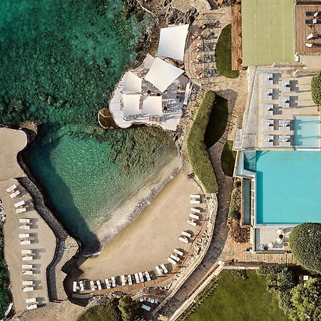 St. Nicolas Bay Resort Hotel & Villas Ayos Nikolaos Dış mekan fotoğraf