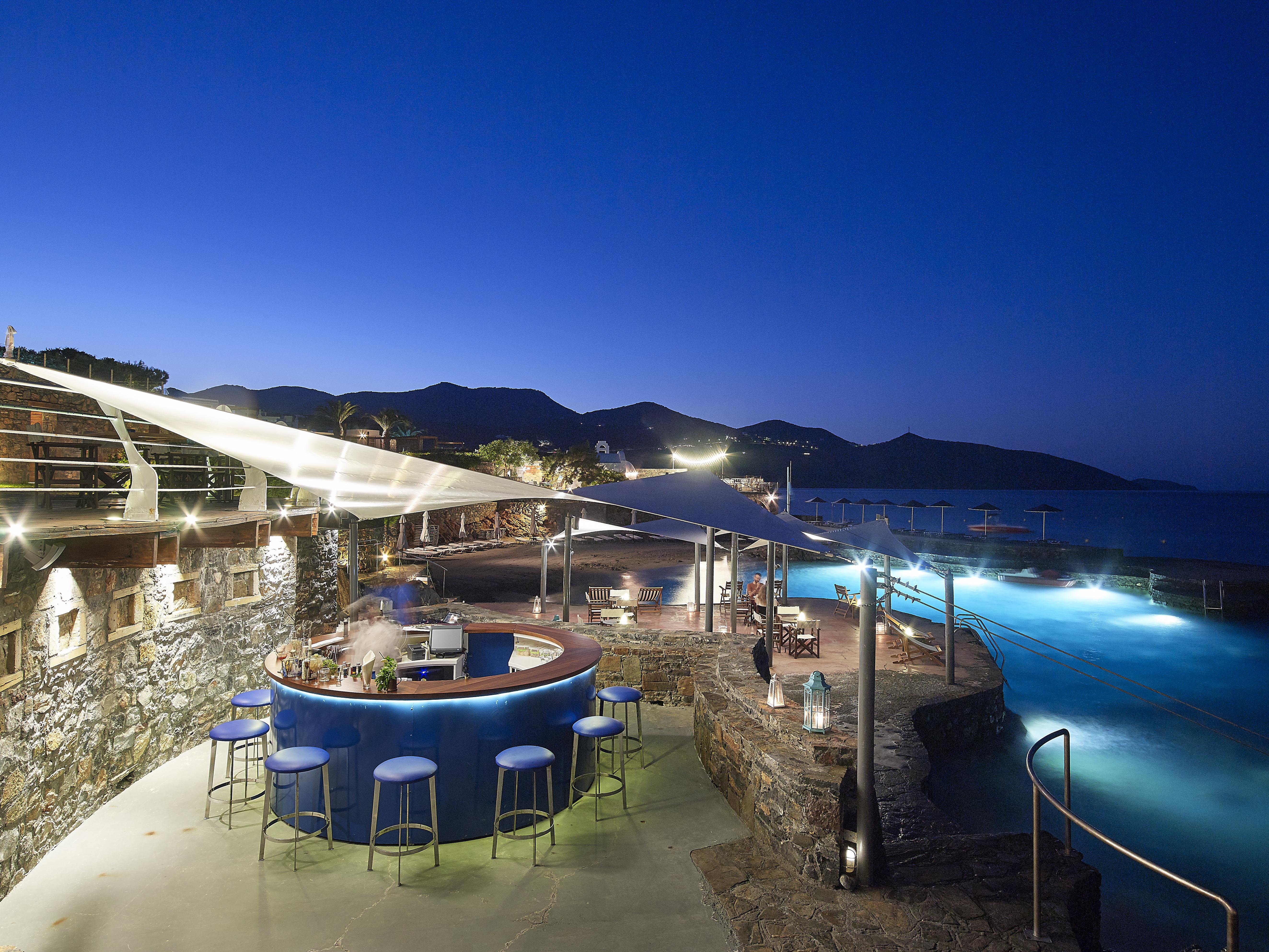 St. Nicolas Bay Resort Hotel & Villas Ayos Nikolaos Dış mekan fotoğraf