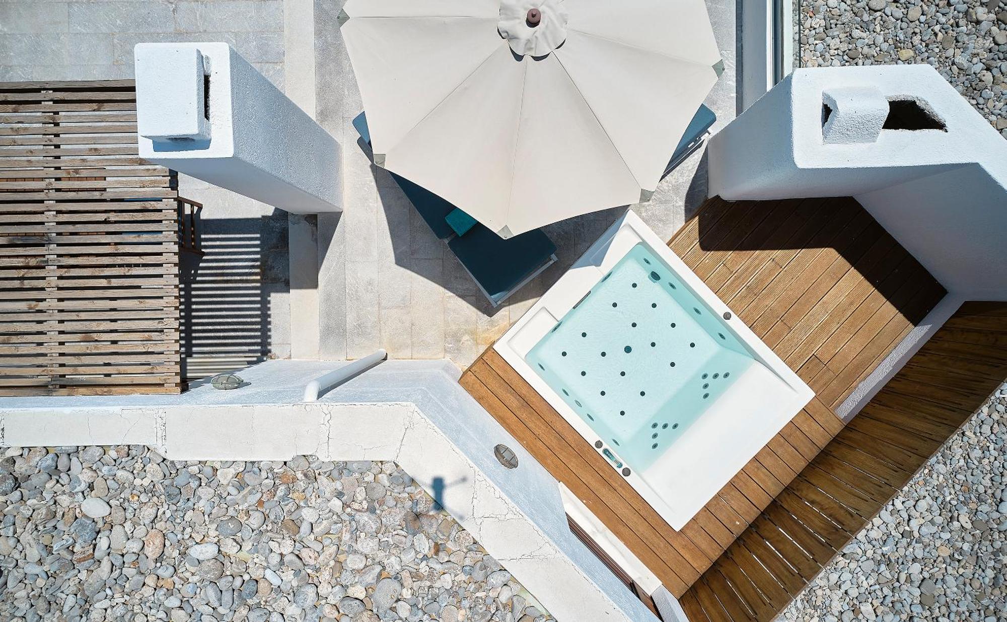 St. Nicolas Bay Resort Hotel & Villas Ayos Nikolaos Dış mekan fotoğraf